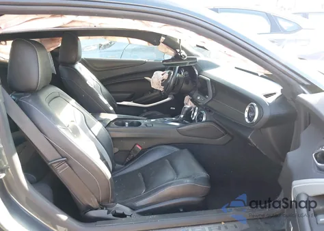 2020 Chevrolet Camaro Rwd 3Lt z USA, uszkodzony, nr VIN 1G1FD1RS1L0106687